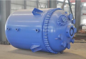 闭式搪玻璃反应釜