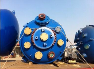 K系列搪玻璃反应罐